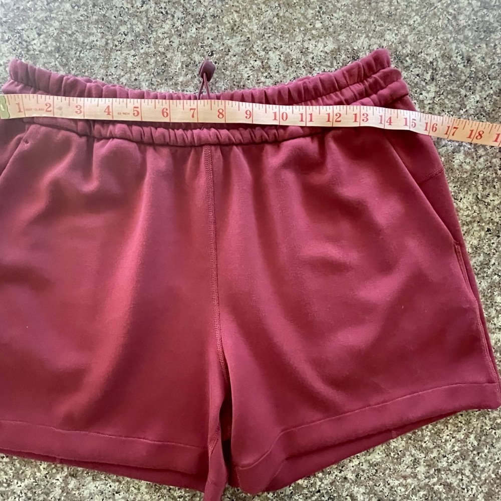 Colorfulkoala Women's High Waisted Shorts  Size Medium set of 2 - Picture 12 of 16